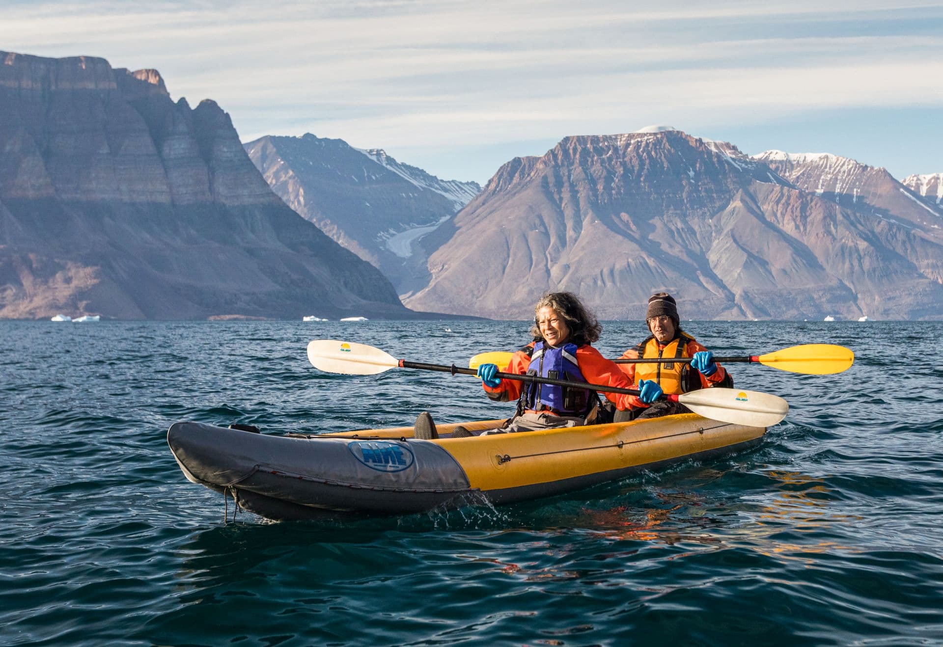 Paddling Excursion