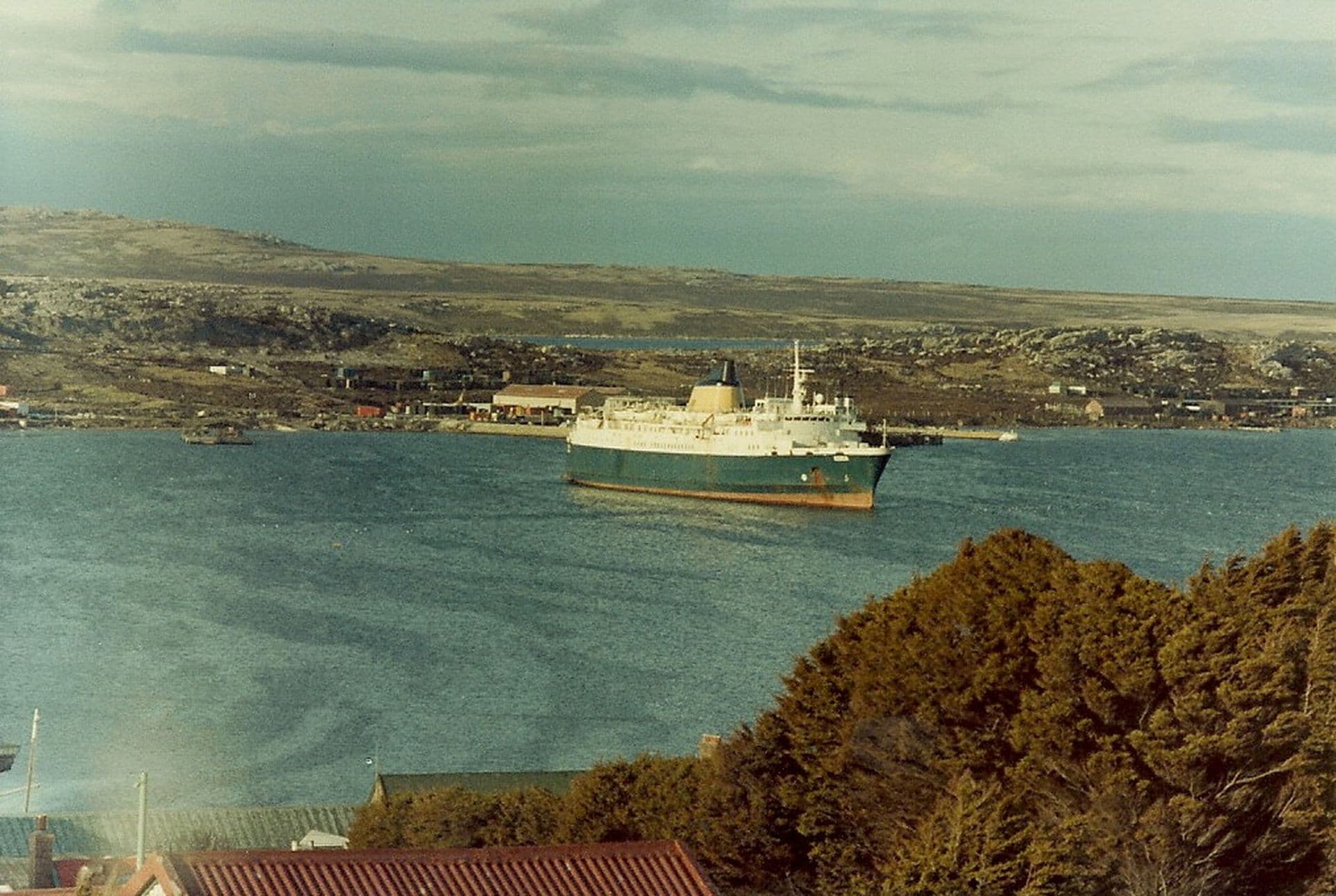 falkland sound
