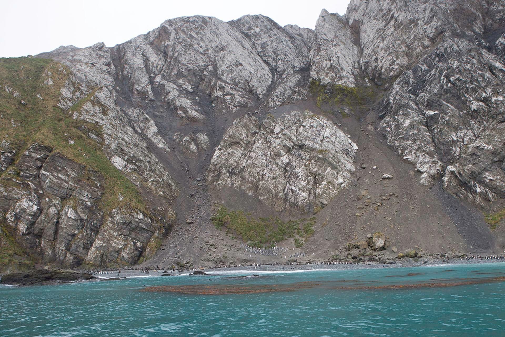 elsehul bay