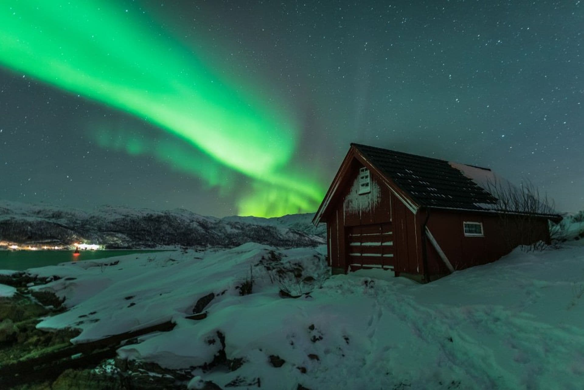 Rembrandt van Rijn _ North Norway