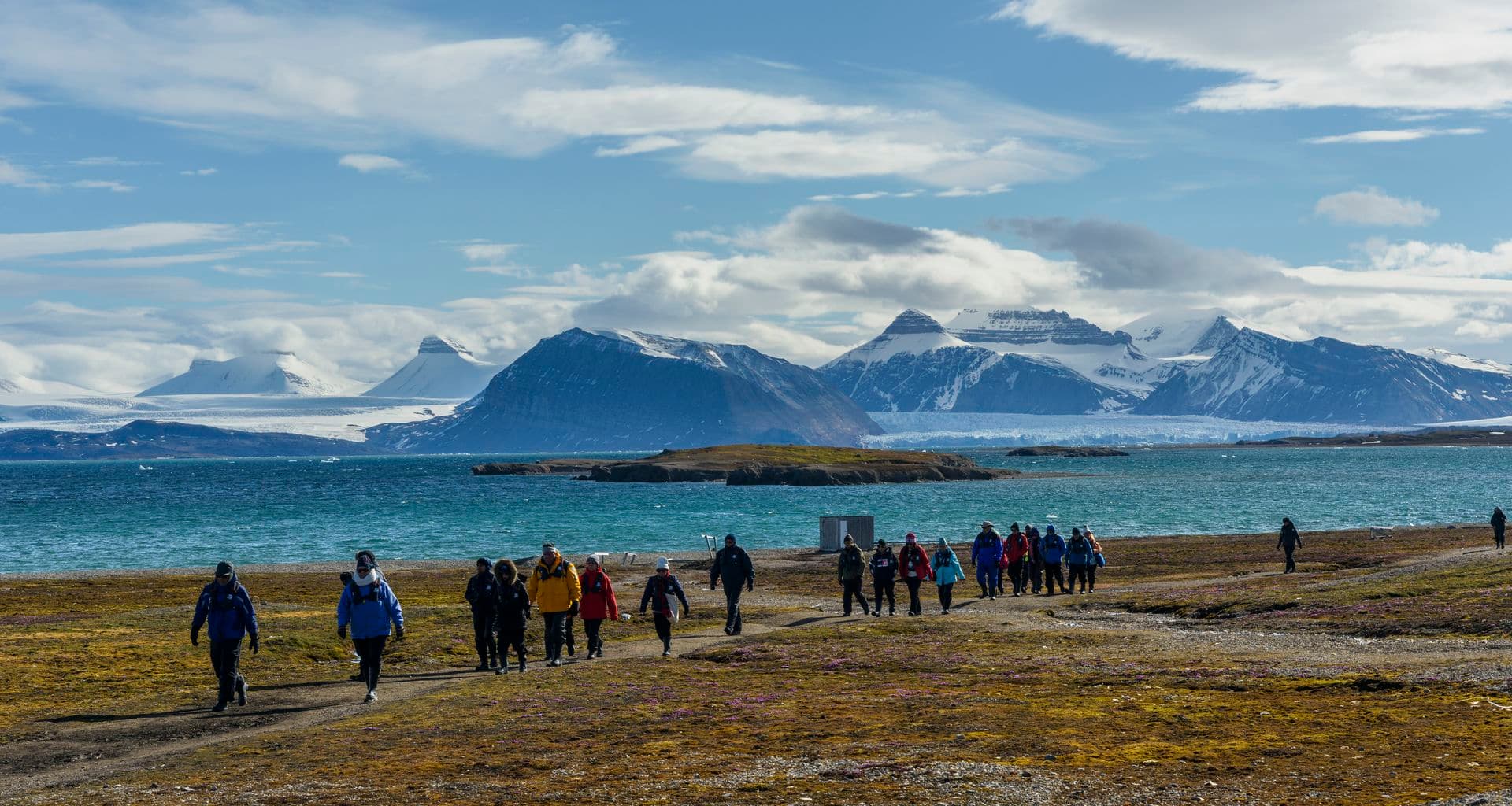 Albatros Expedition high arctic- iceland to svalbard