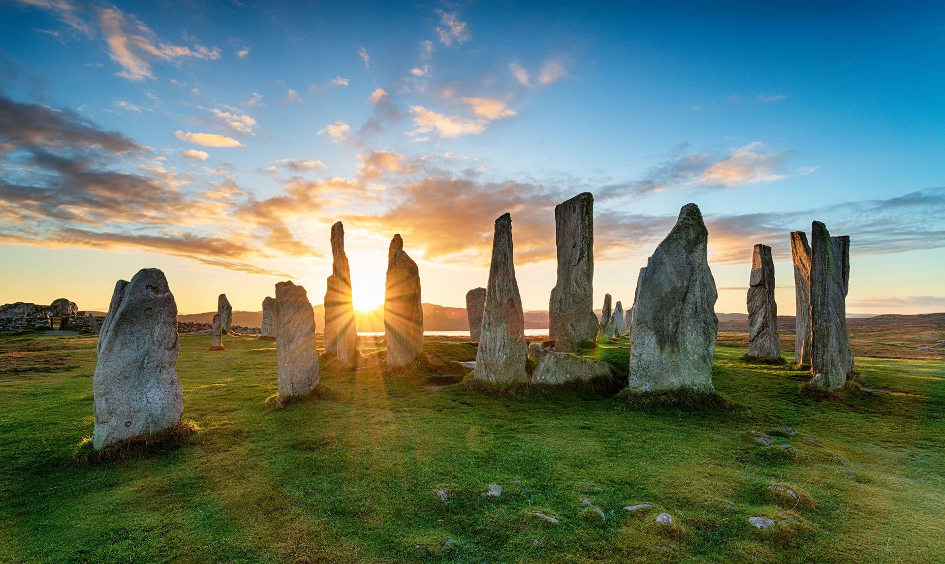 Ocean Atlantic Scottish Isles