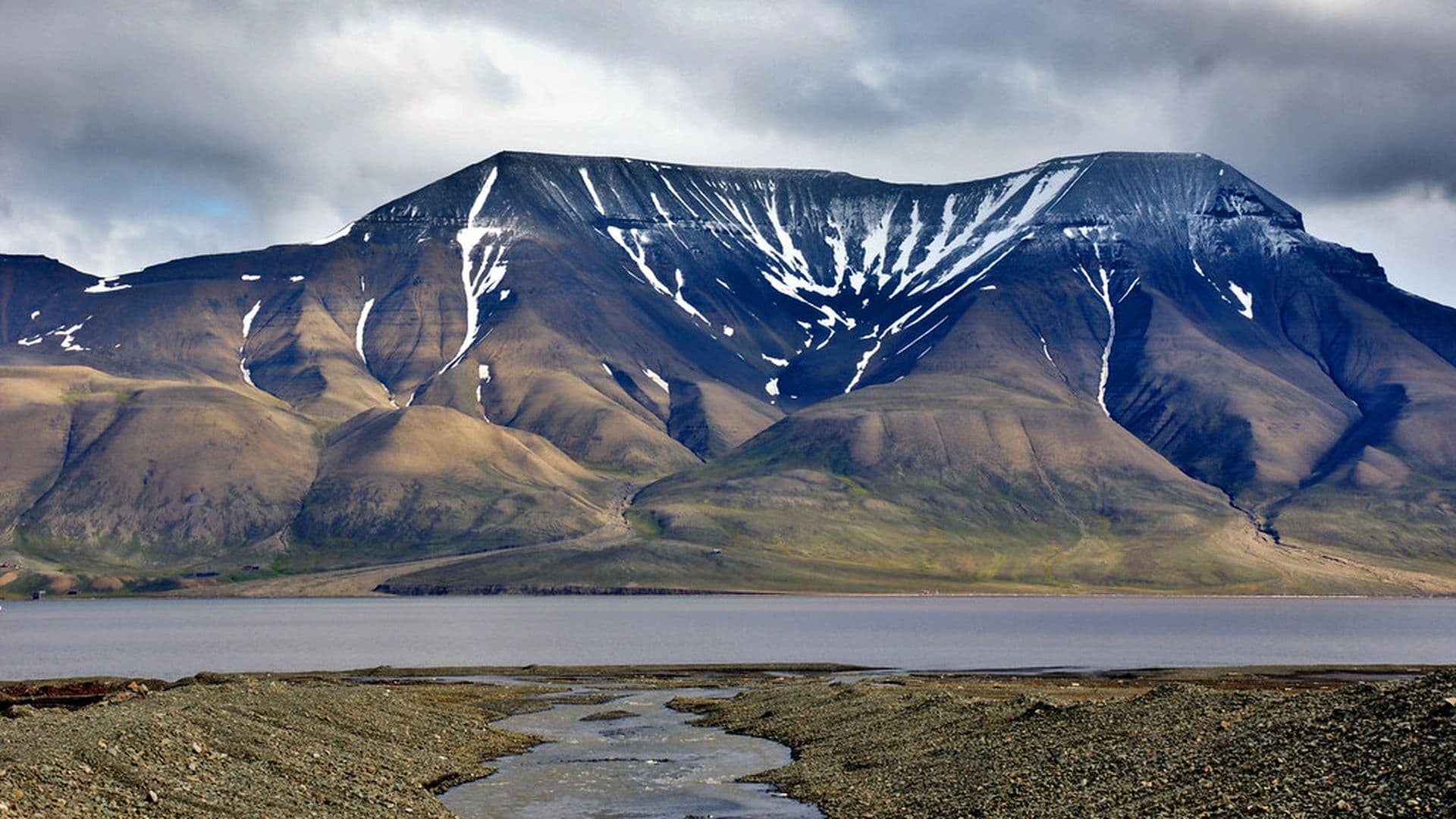 Southern Spitsbergen