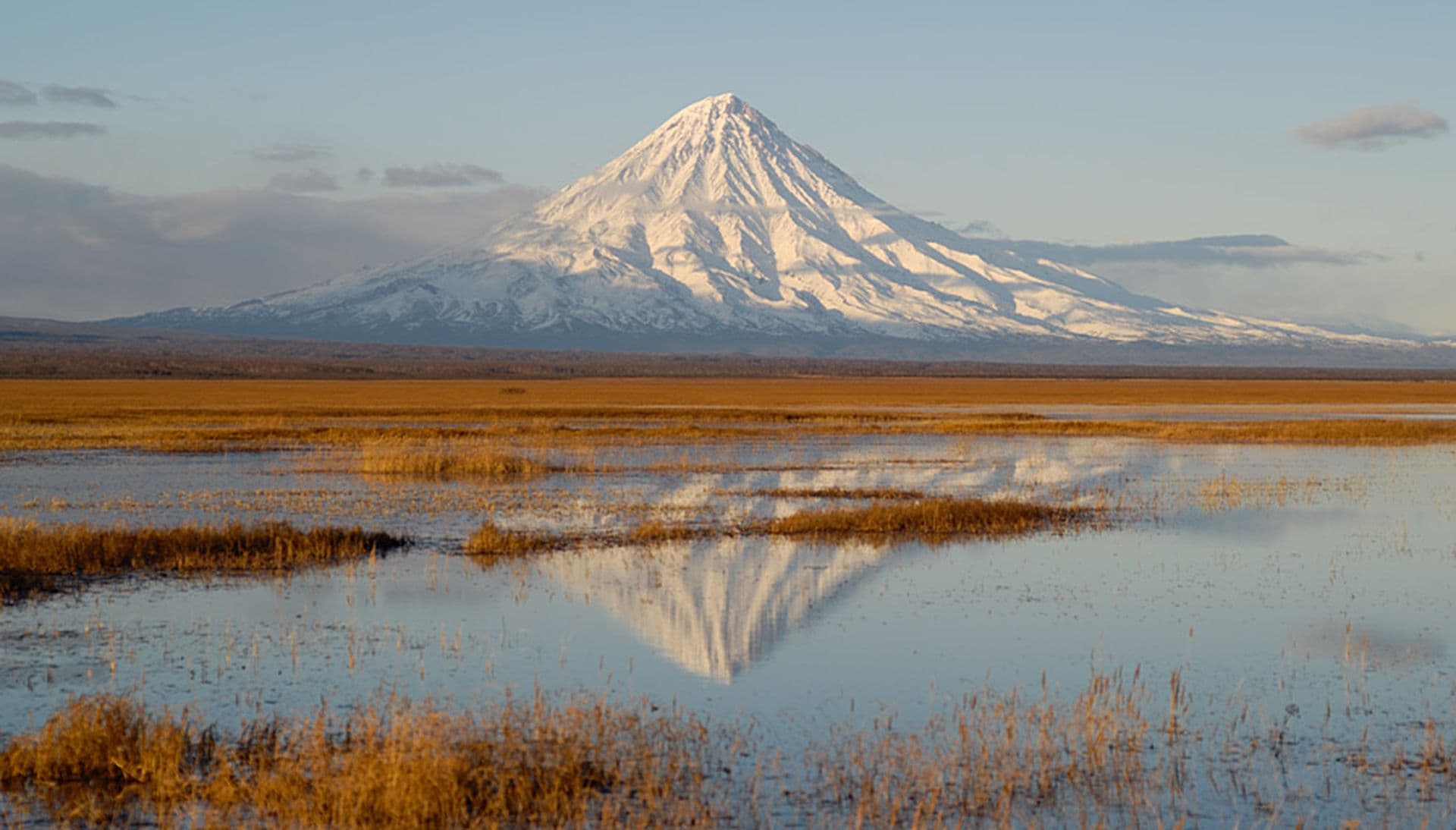 North-East Russia and Kamchatka