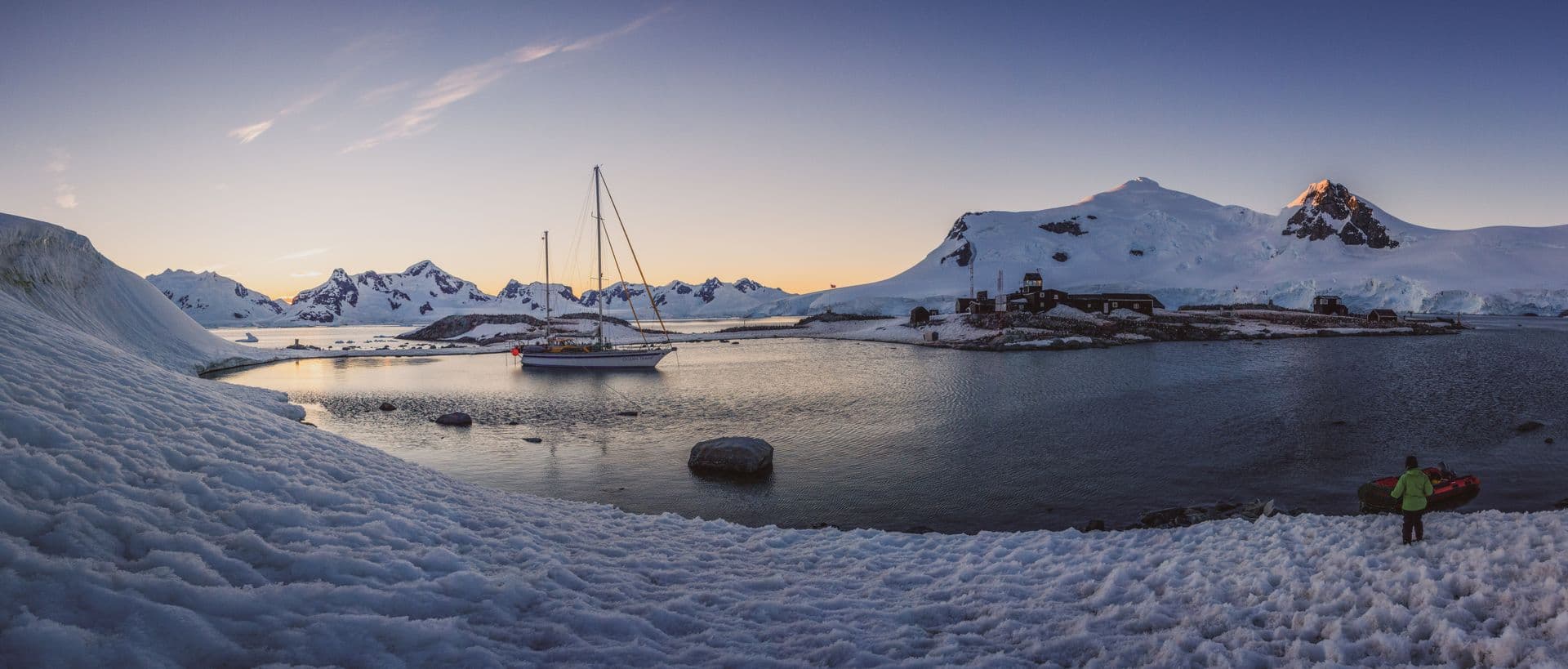 Ocean Tramp - Quixote Expeditions