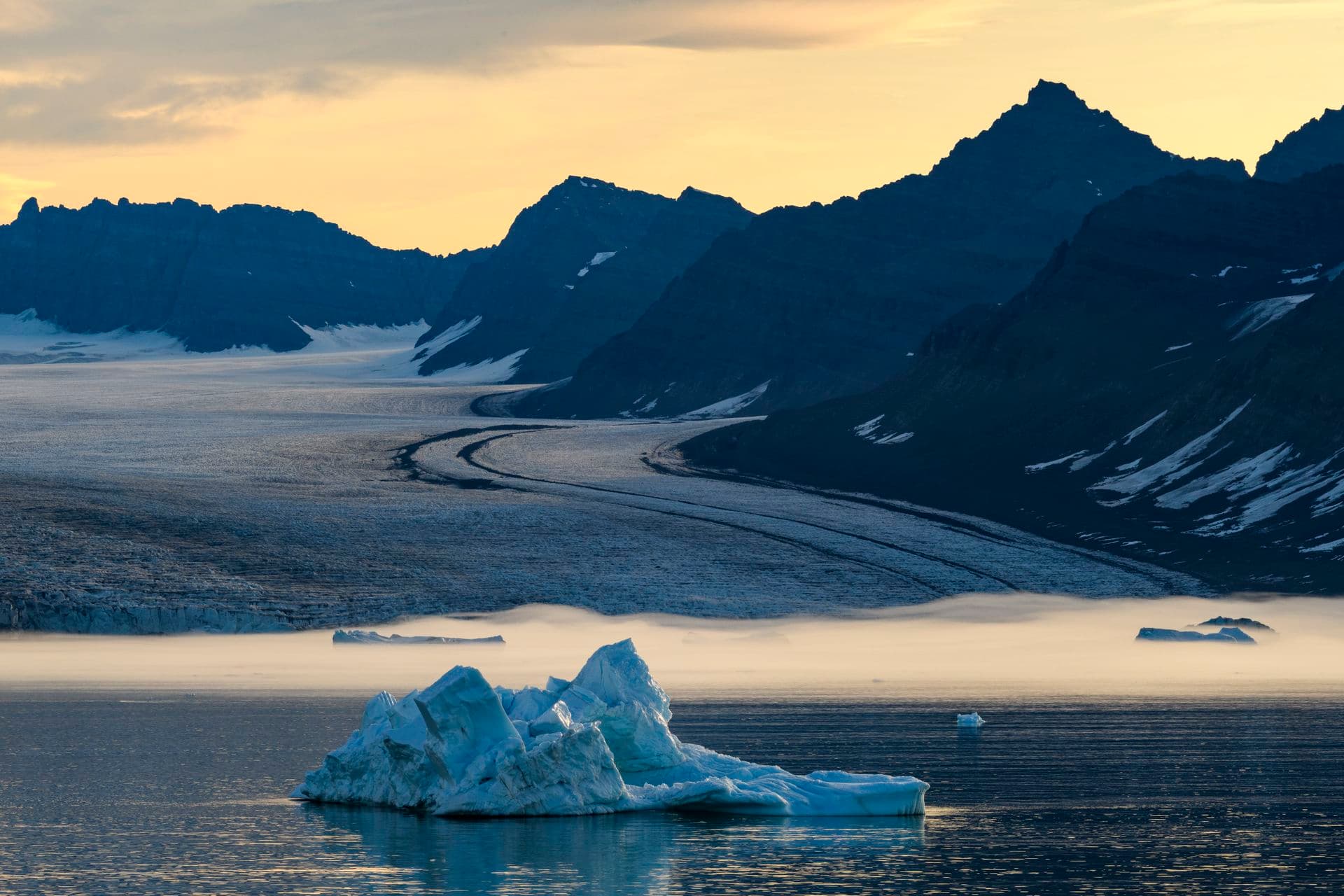 Ocean Albatros Expeditions Greenland