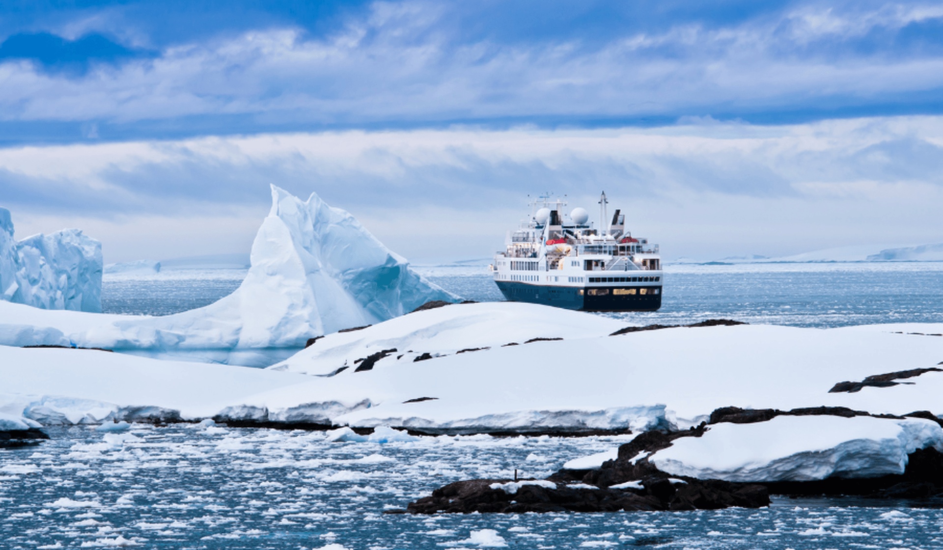 Choosing the Best Route for Your Polar Cruise