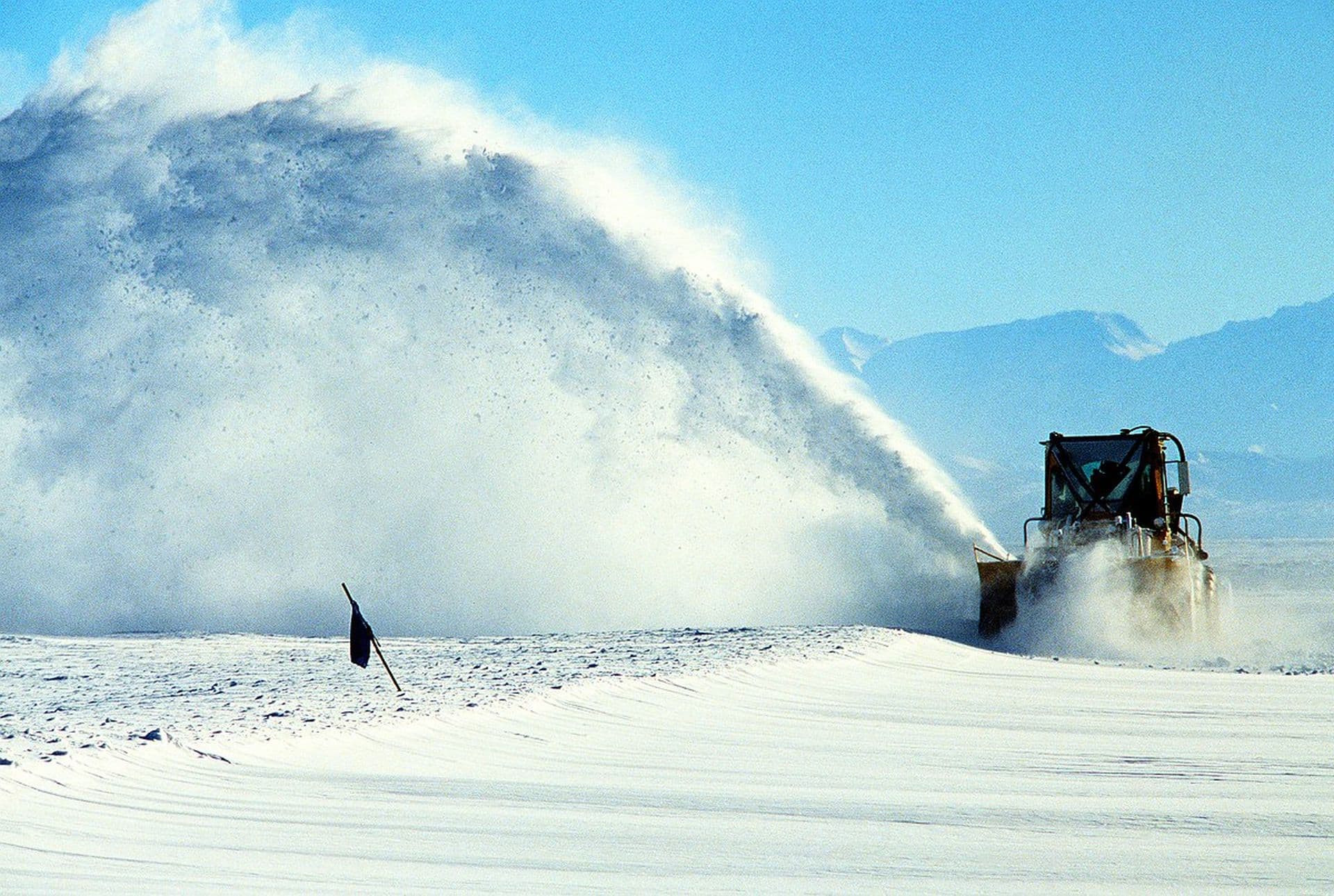 McMurdo Station: The Epicenter of Antarctic Research