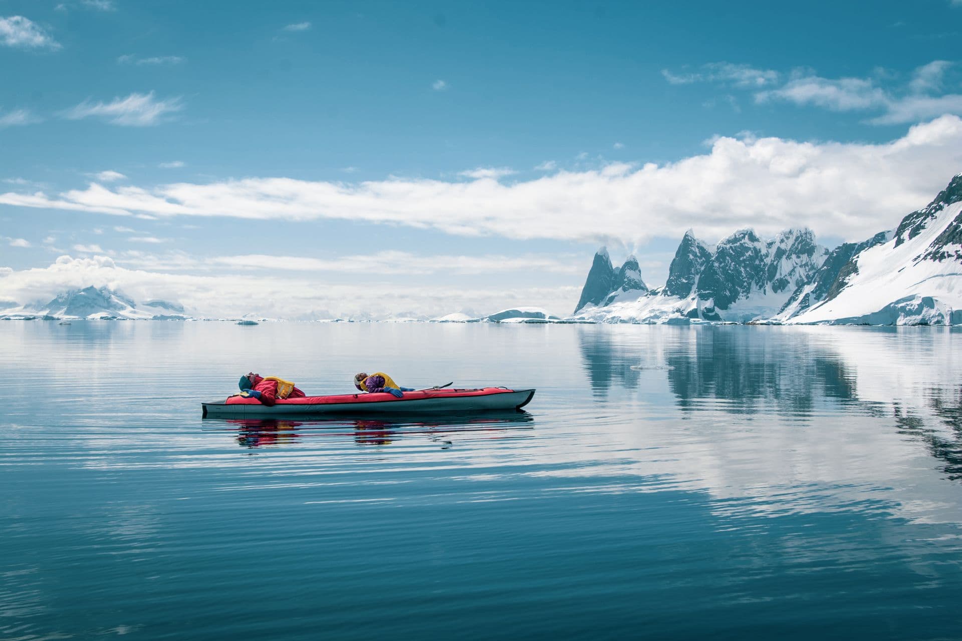 Ocean Tramp - Quixote Expeditions