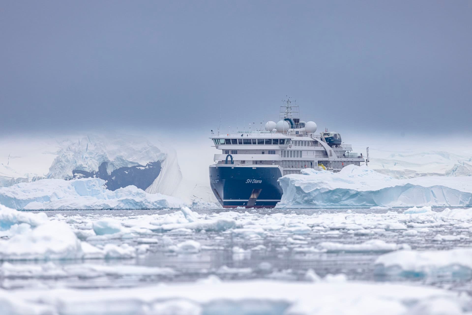 SH Diana - Swan Hellenic