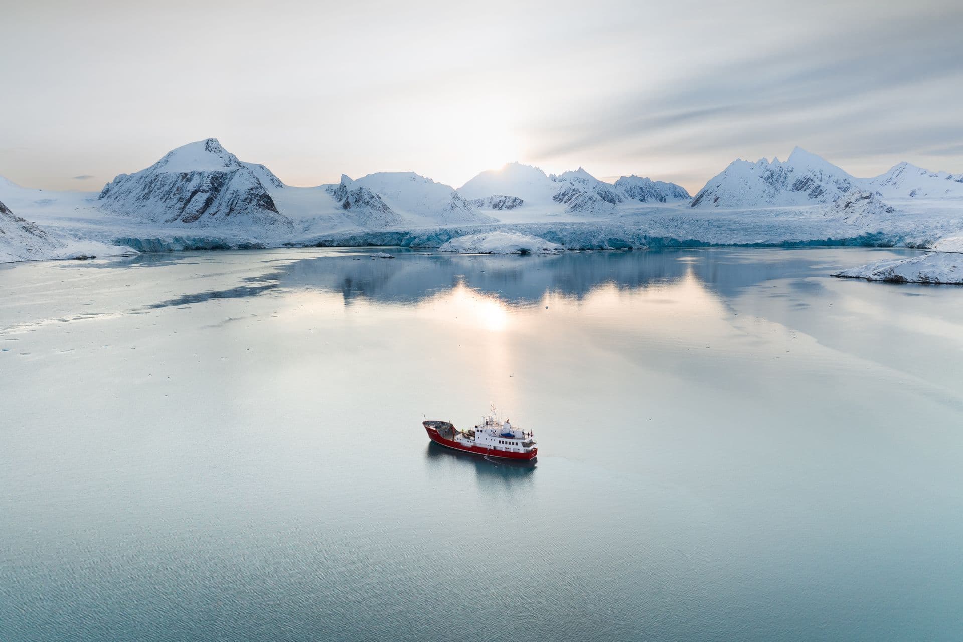 Vikingfjord Exterior