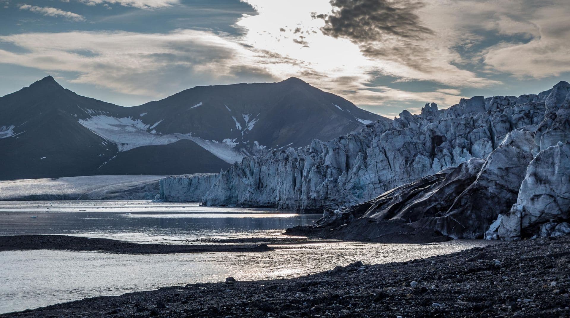 Vikingfjord Svalbard