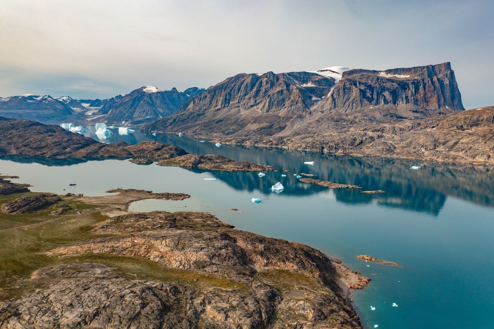 East Greenland Atlas