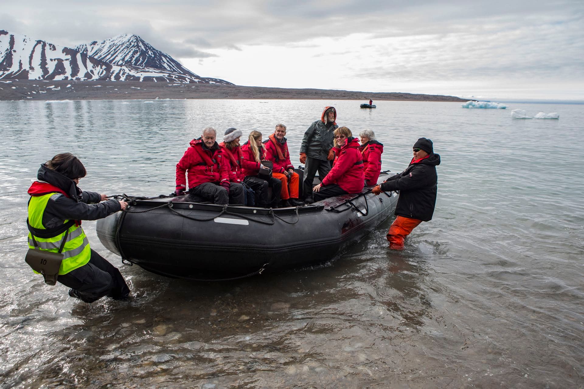 G Expedition Arctic