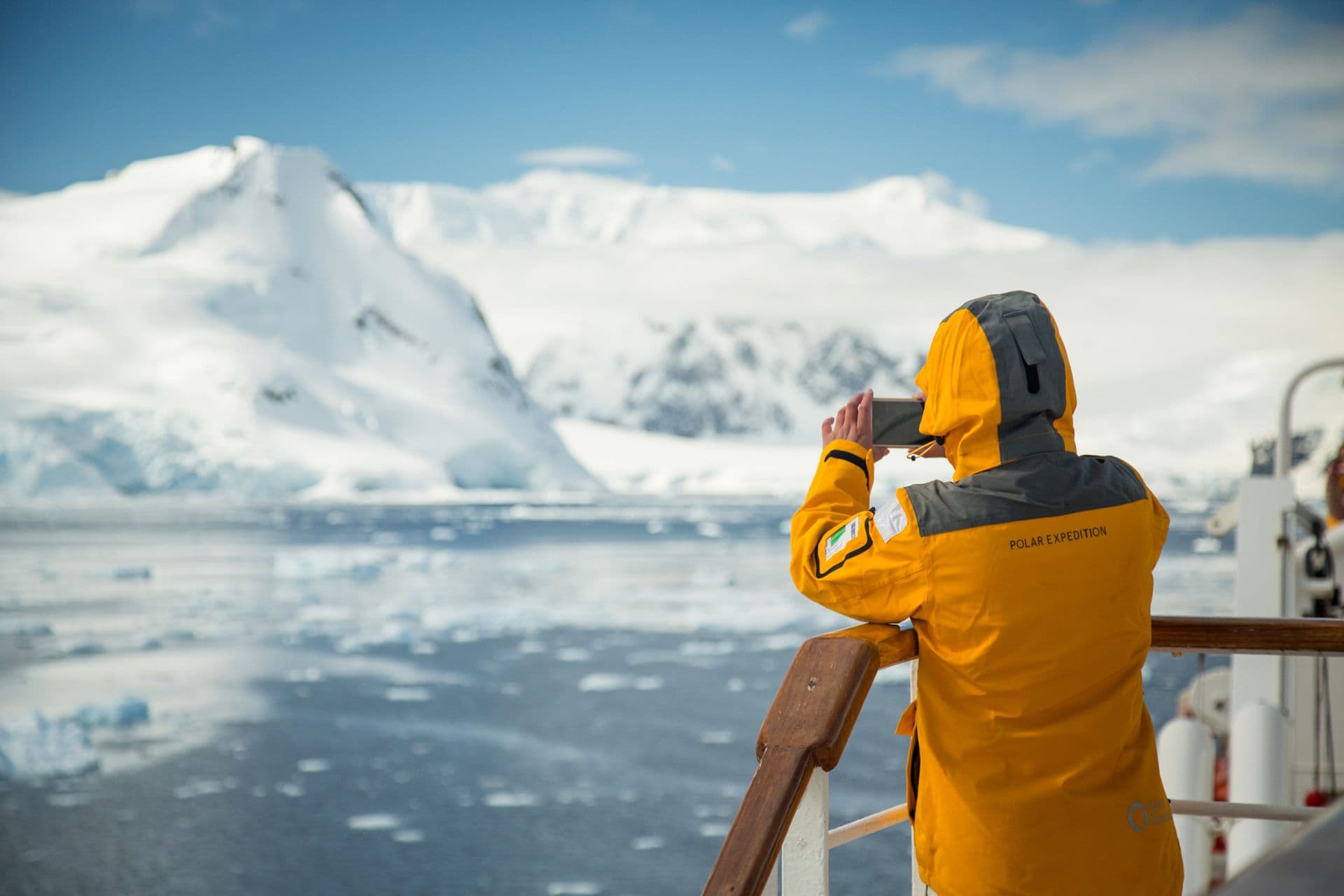 Quark Expeditions - Antarctica