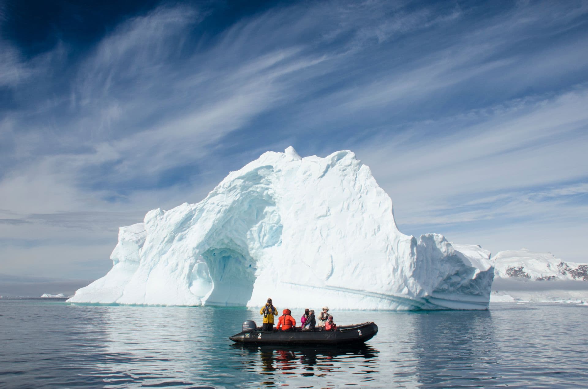 Antarctica21 people
