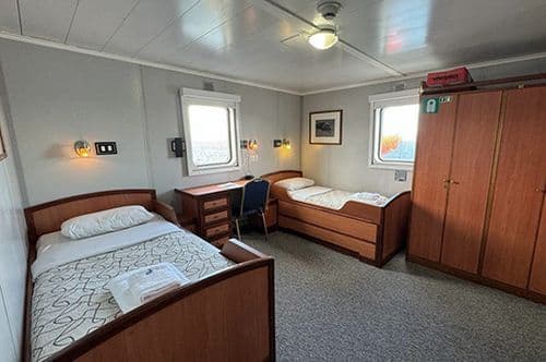Superior Cabin Ushusia