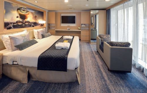 Owners Suite Ocean Explorer