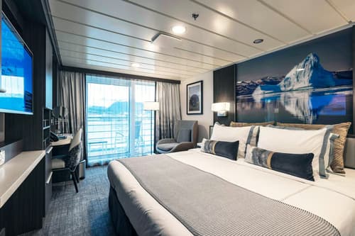 Captain's Suite Sylvia Earle