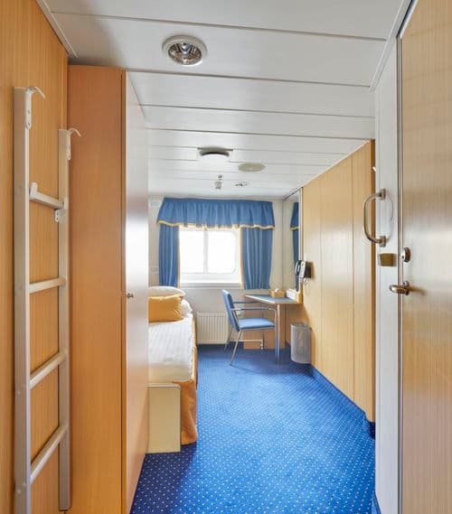 Ocean Nova Single Cabin