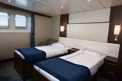 Deluxe Cabin