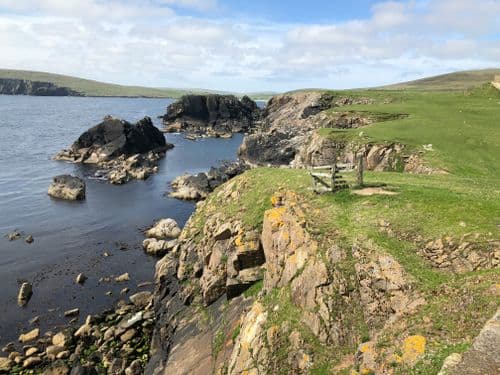 Shetland Island - Fair Isle