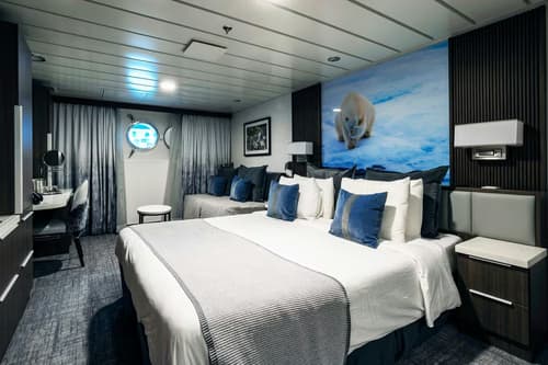 Triple Cabin Sylvia Earle