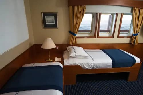 Superior Cabin