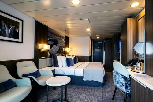Balcony Stateroom Cat A Sylvia Earle