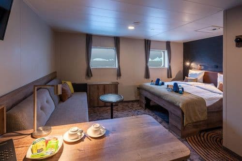 Superior Cabin Plancius