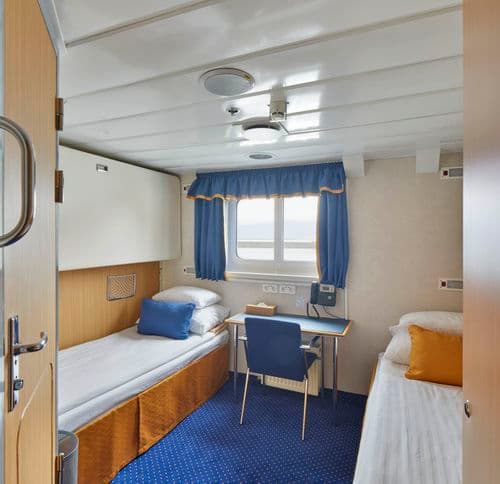 Ocean Nova Twin Cabin