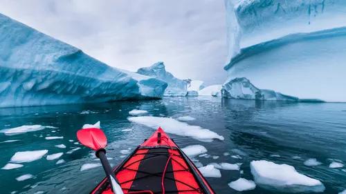 Polartours Kayak