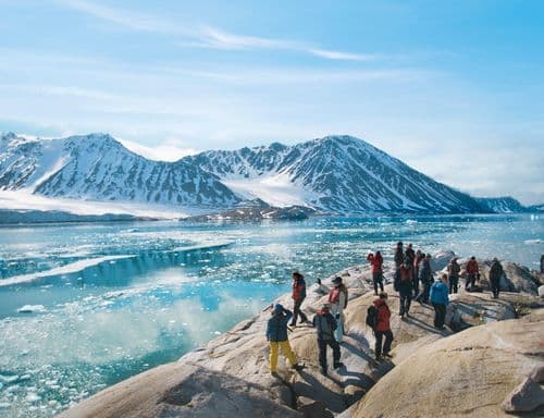Expedition Svalard