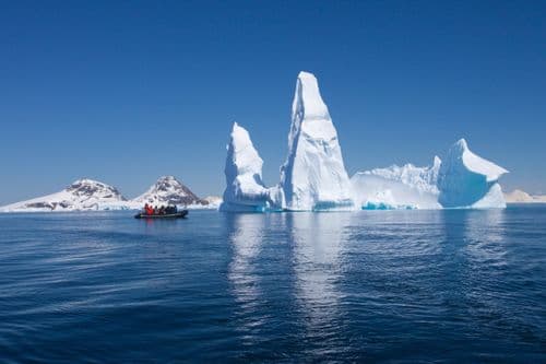 Ocean Endeavour Antarctica Peninsula Photos