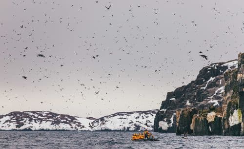 QuarkExpeditions_Spitsbergen in Depth Arctic