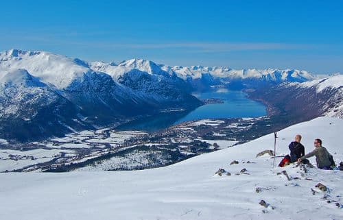 Isfjorden