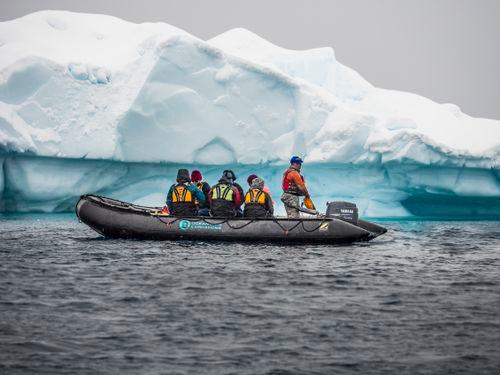 Oceanwide Expeditions Antarctica Basecamp
