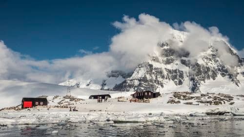 Oceanwide Expeditions Antarctica Basecamp