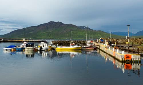 Albatros Expedition circumnavigating iceland