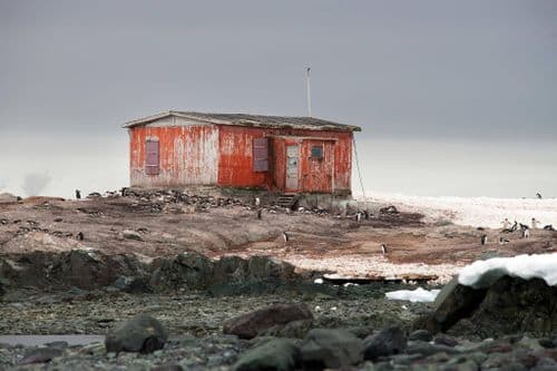 peterman island