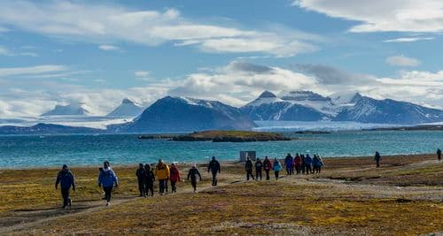 Albatros Expedition high arctic- iceland to svalbard