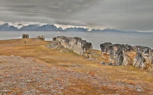 Festningen and Russekeila