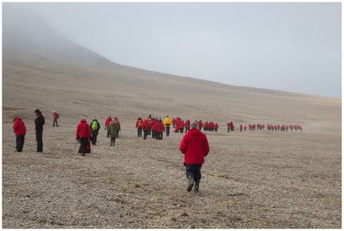 Greenland and Arctic Canada