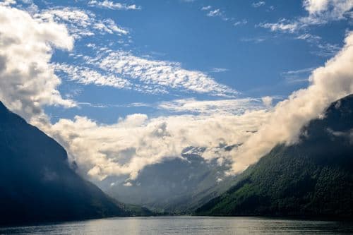 Storfjorden, Norway