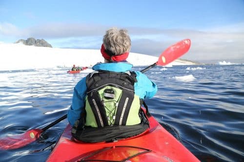 Plancius _ Antarctic Basecamp