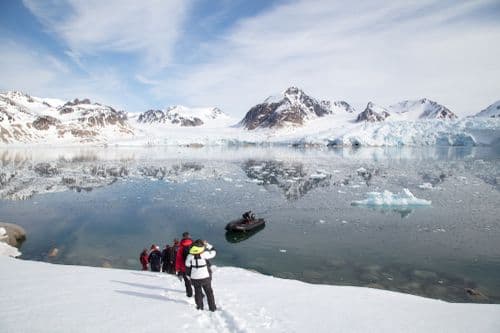 Secret Atlas Svalbard