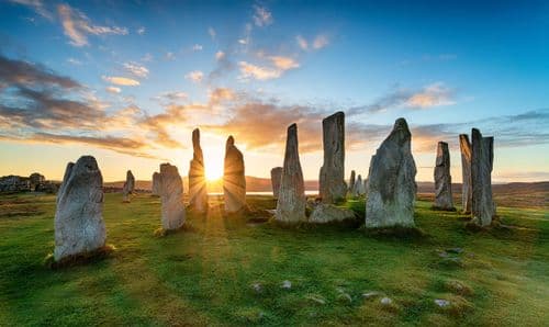 Ocean Atlantic Scottish Isles