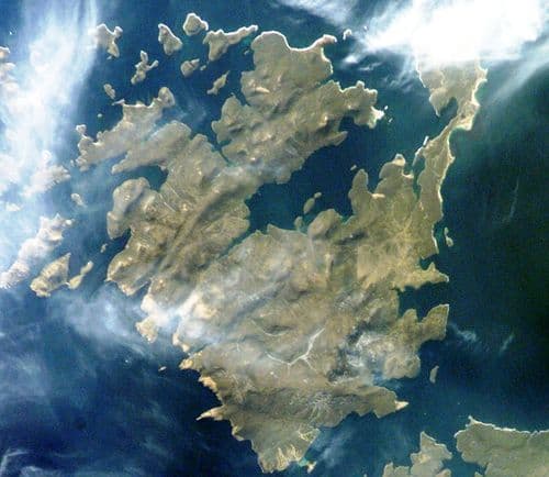 weddell island