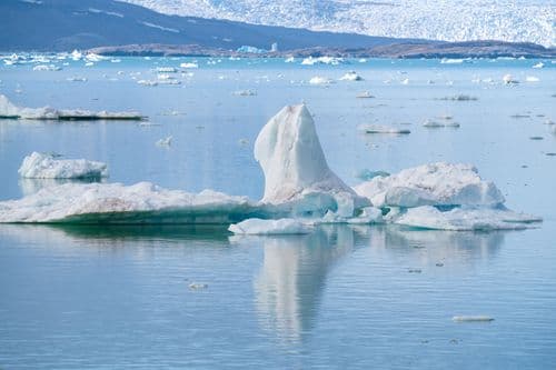 Arctic Beauty - Svalbard - Woodfjorden