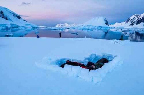 Oceanwide Expeditions Antarctica Basecamp